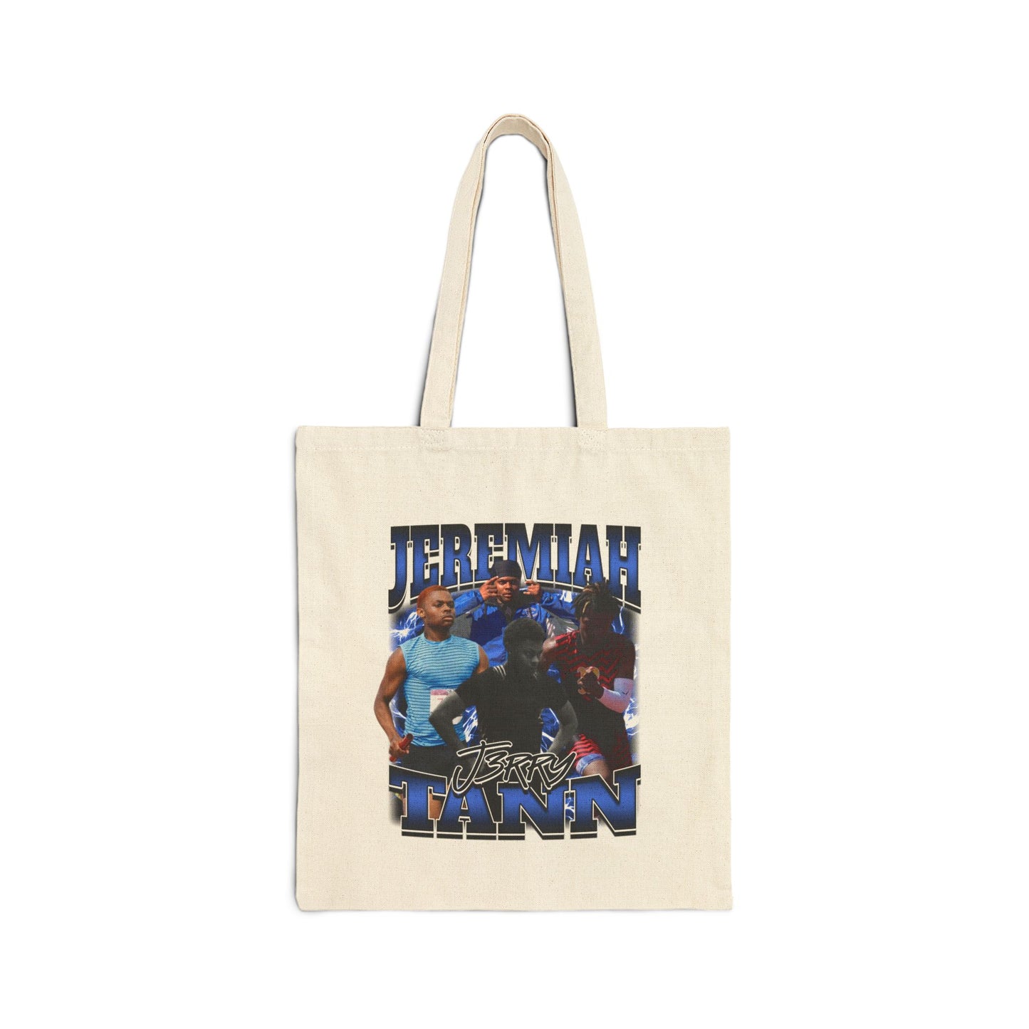 Jeremiah Tann Tote Bag
