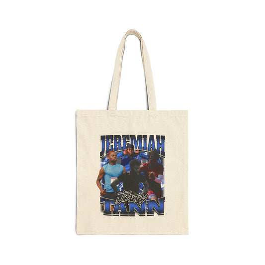 Jeremiah Tann Tote Bag