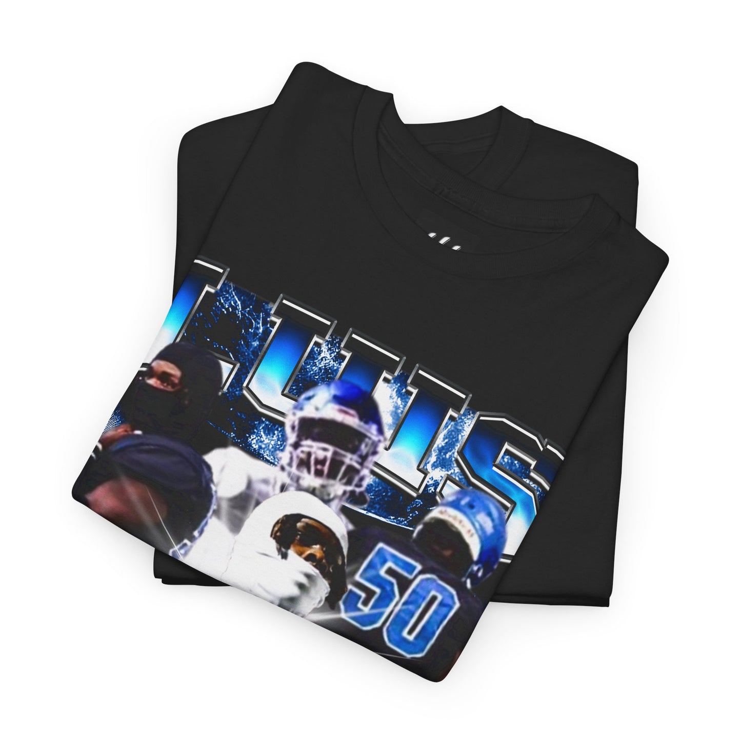 Luis Porter Heavy Cotton Tee