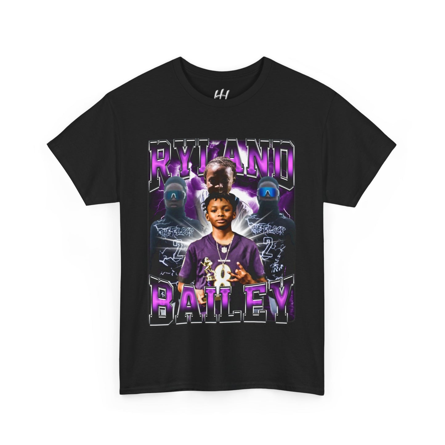 Ryland Bailey Heavy Cotton Tee