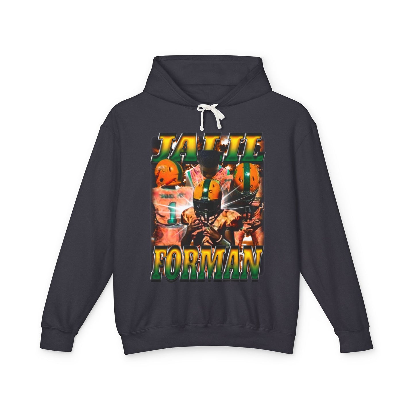 Jalil Forman Hoodie