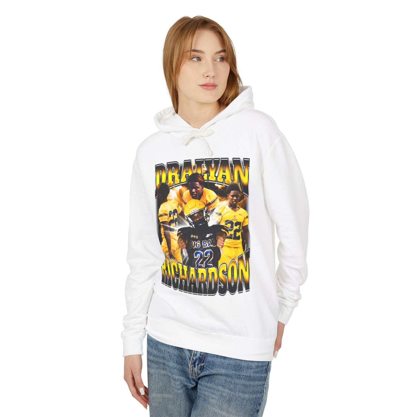 Dralyan Richardson Hoodie
