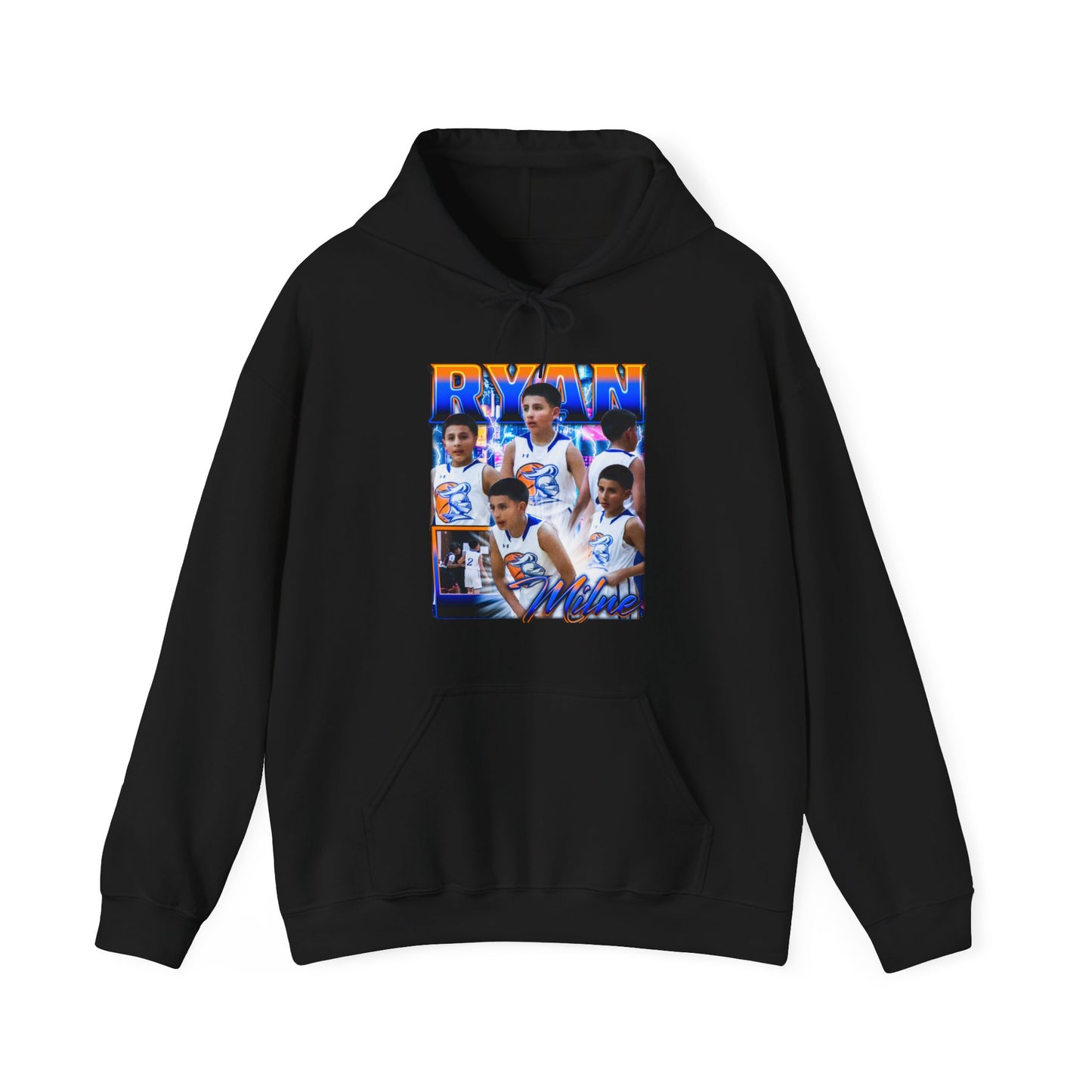 Ryan Milne Hoodie
