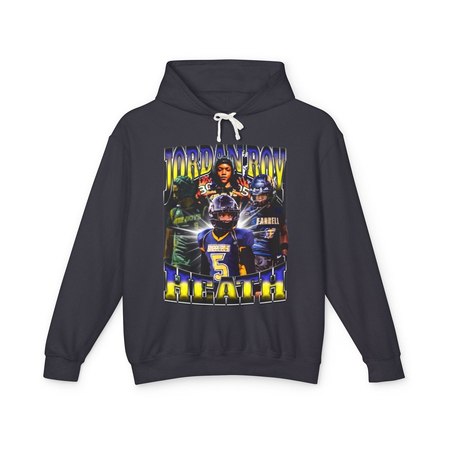 Jordan’roy Heath Hoodie