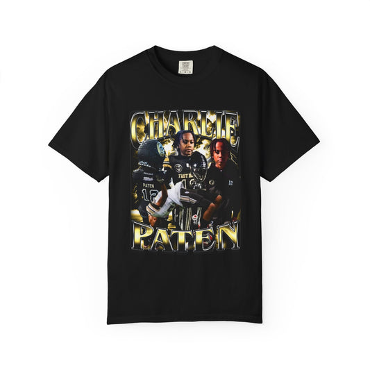 Charlie Paten Heavyweight Premium Tee