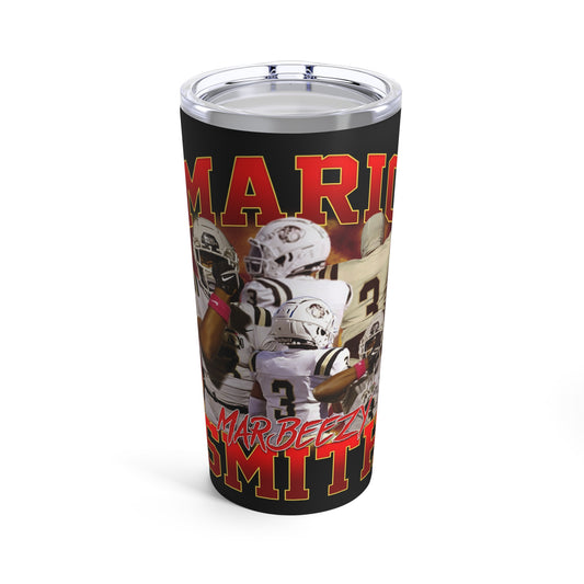 Mario Smith Tumbler 20oz