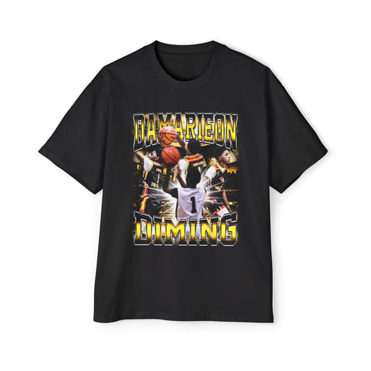 Damarieon Diming Oversized Retro Tee