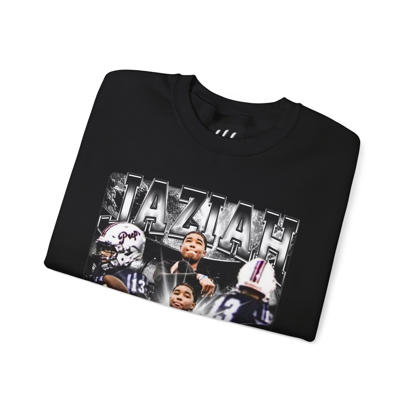 Jaziah Davis II Crewneck Sweatshirt