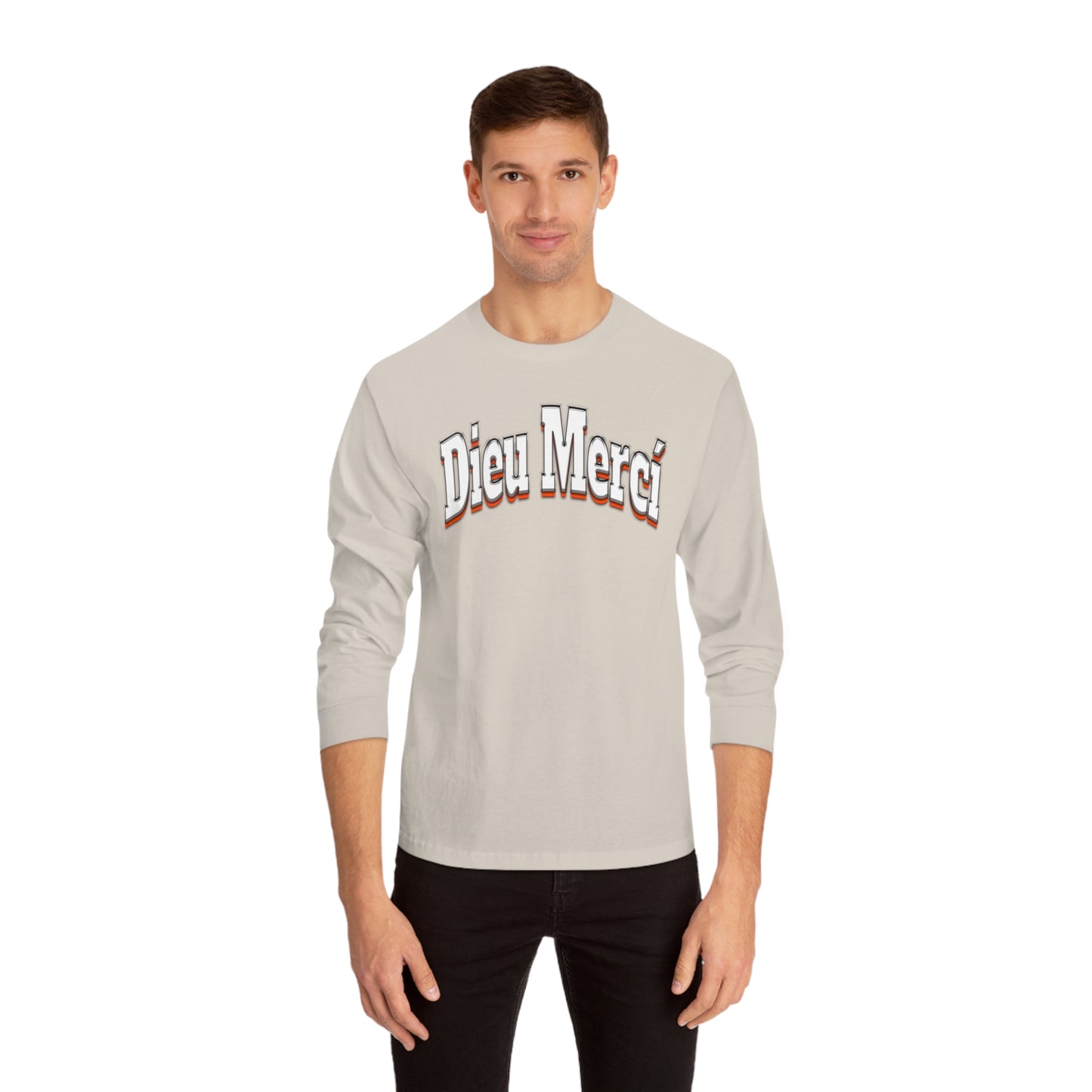 Dieu Merci Long Sleeve T-Shirt