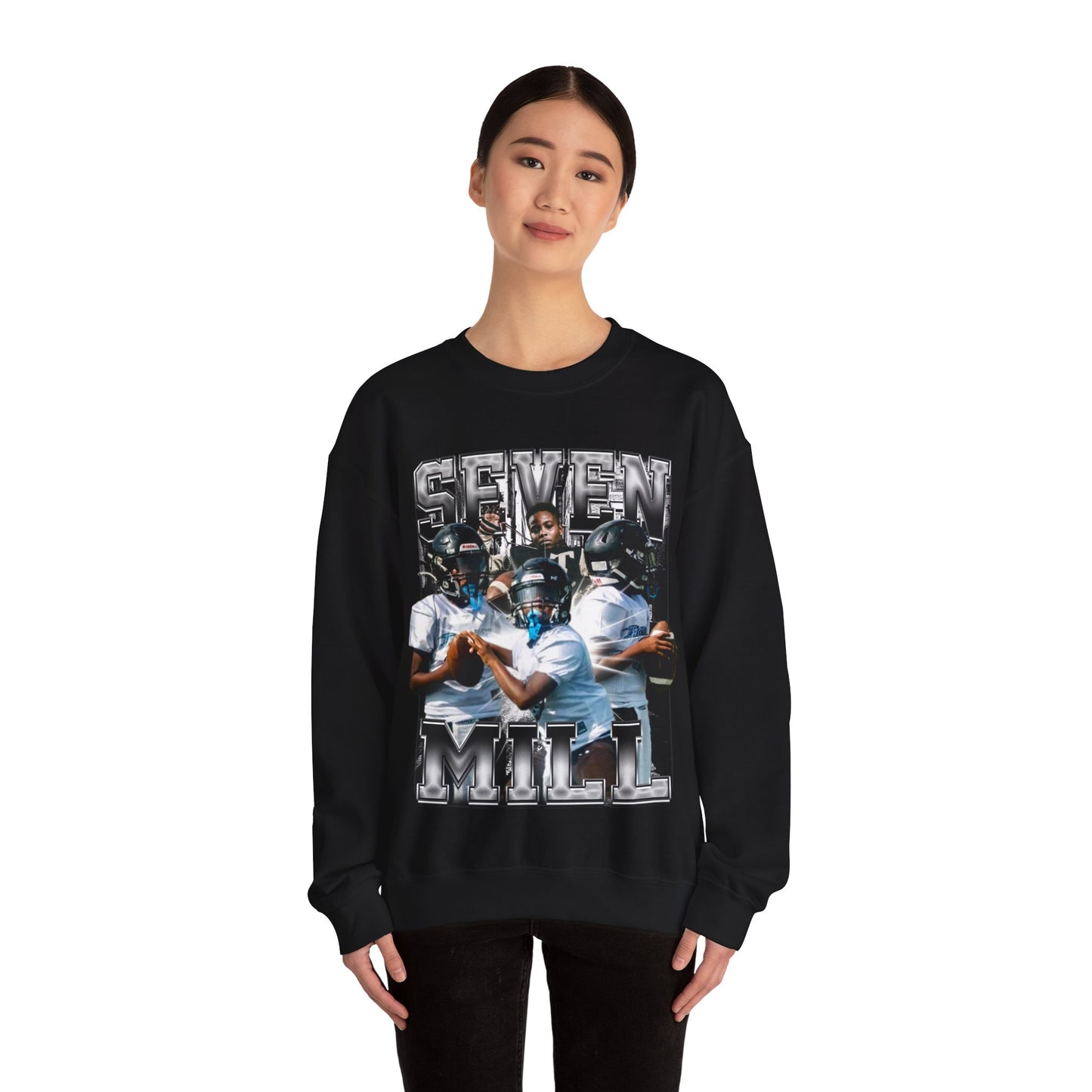 Seven Mill Crewneck Sweatshirt