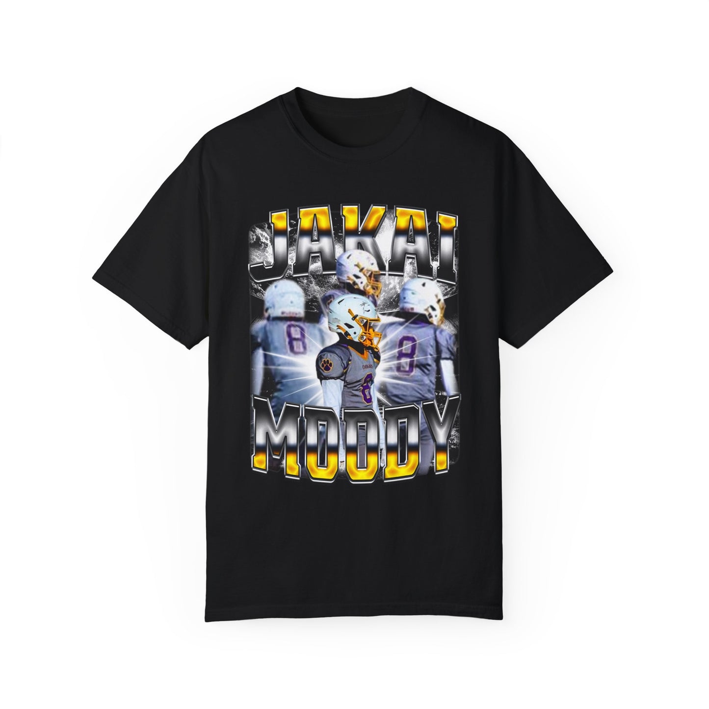Jakai Moody Heavy Cotton Tee