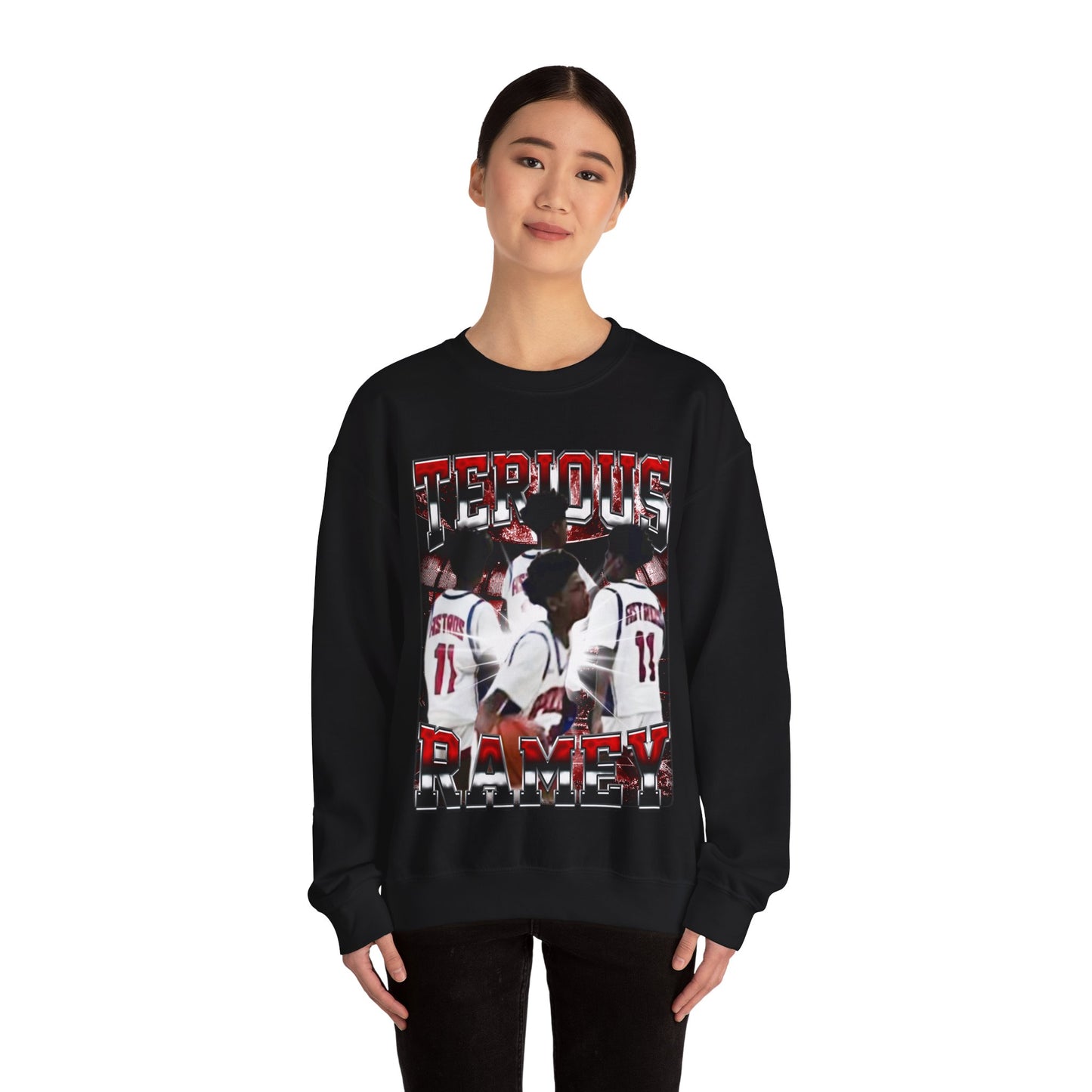 Terious Ramey Crewneck Sweatshirt