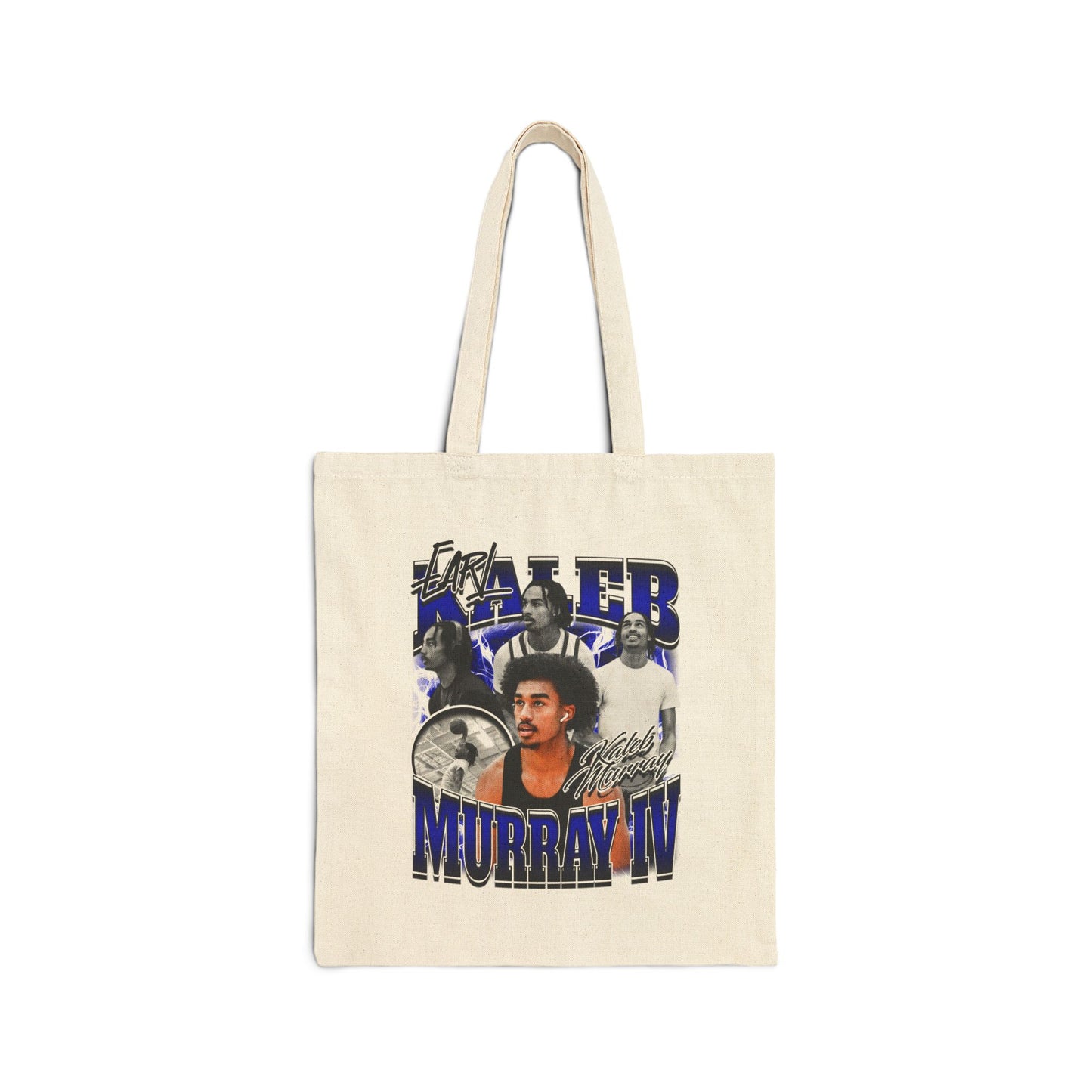 Earl Kaleb Murray IV Tote Bag