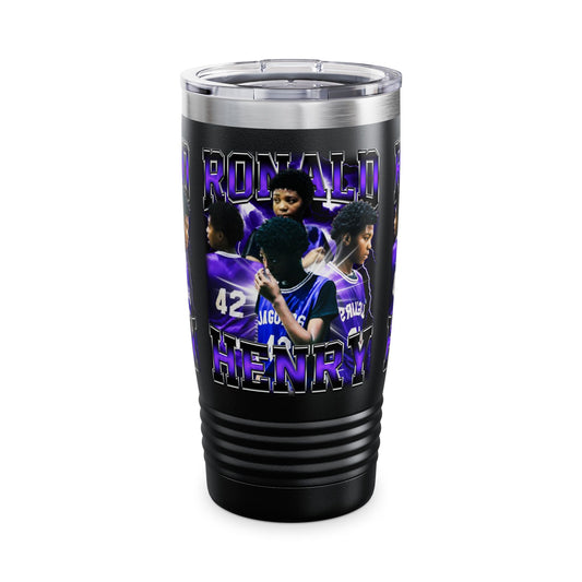 Ronald Henry Stainless Steel Tumbler