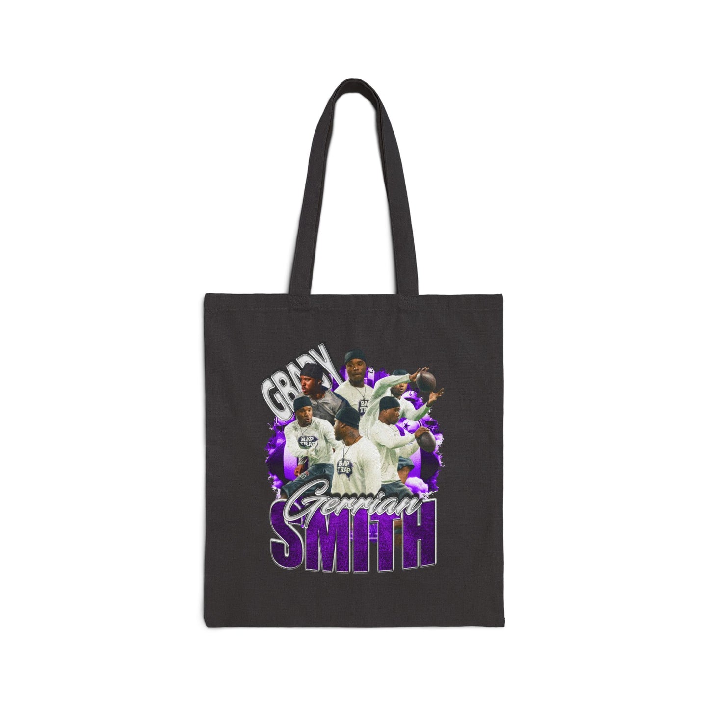 Gerrian Smith Tote Bag