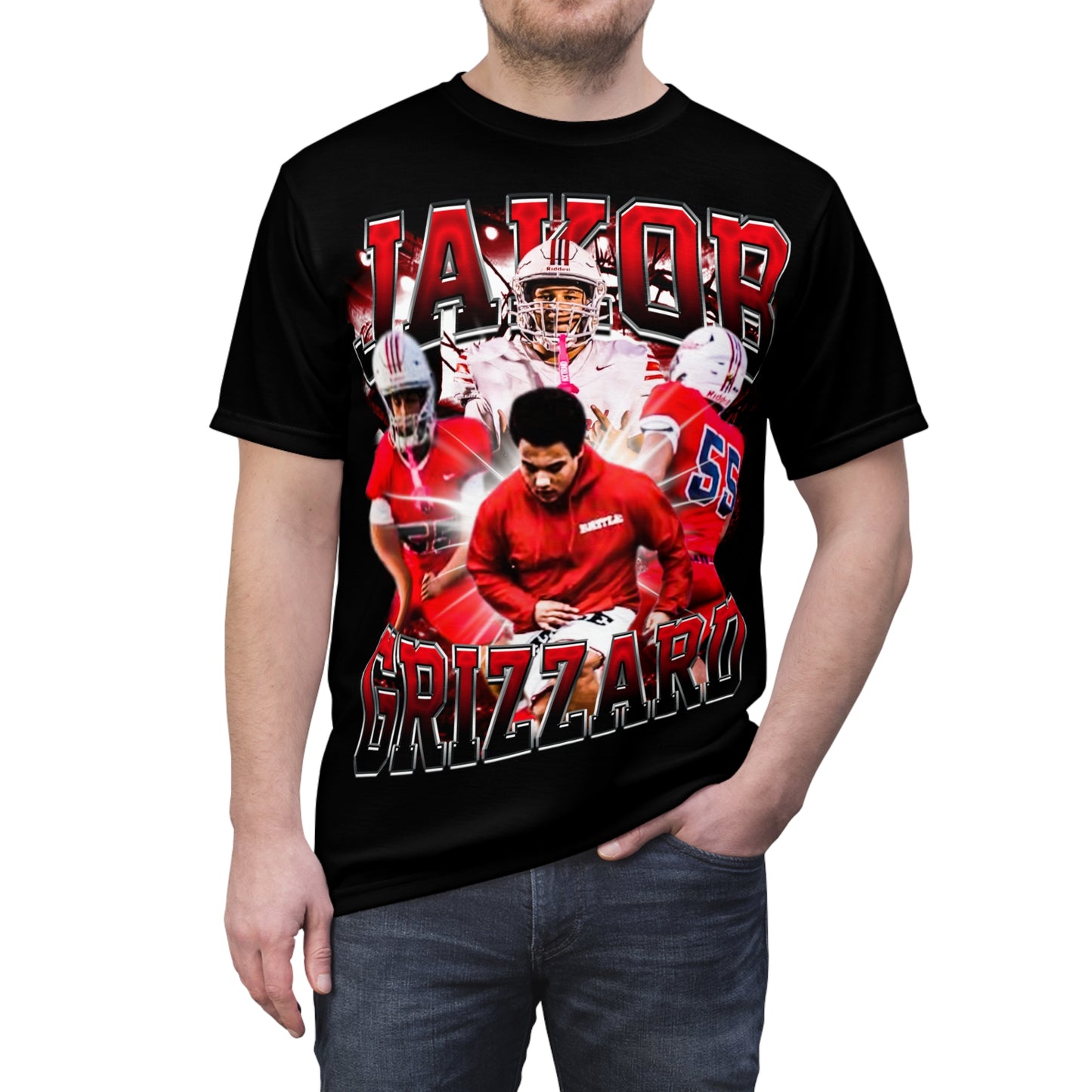 Jakob Grizzard Vintage Full Pree
