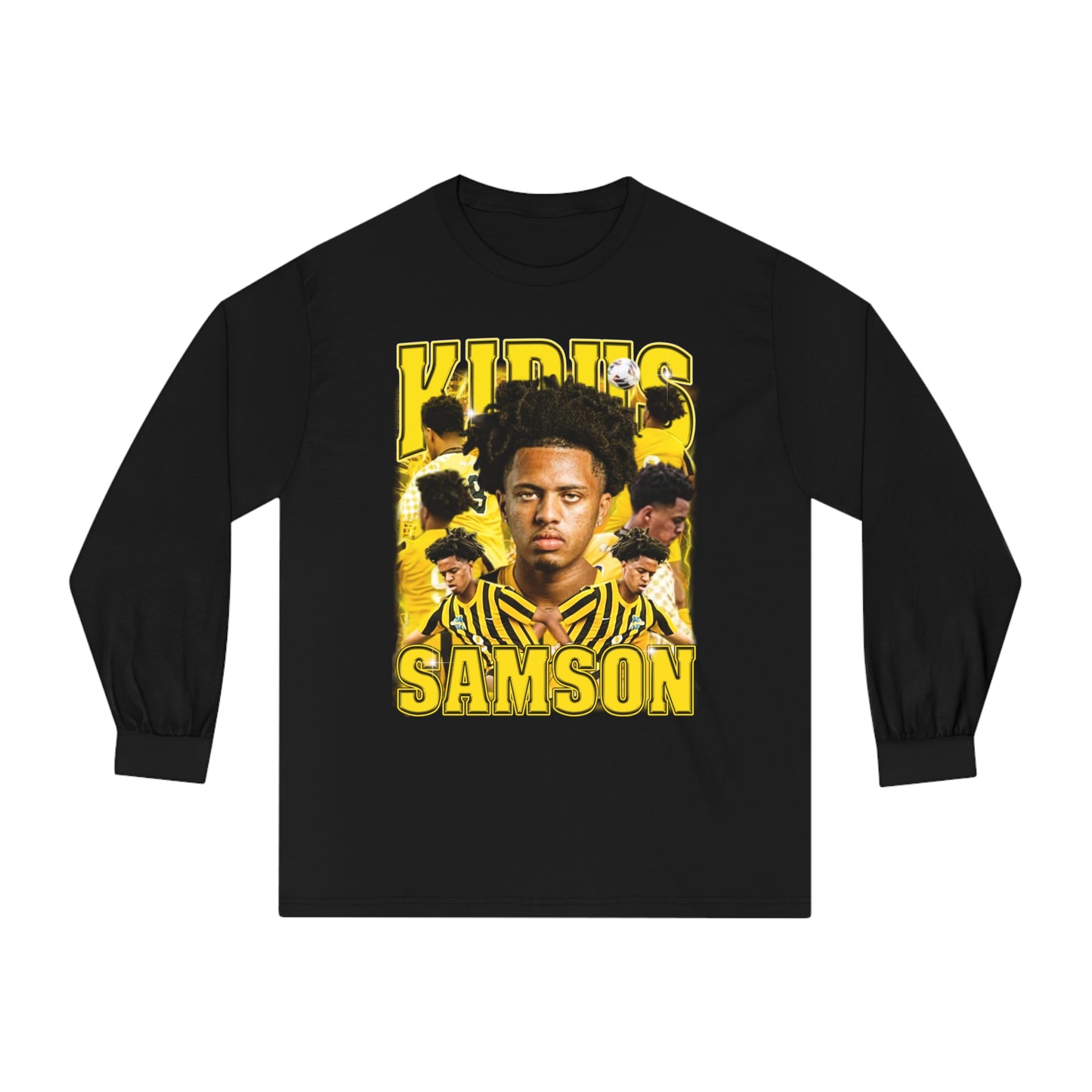 Kidus Samson Classic Long Sleeve T-Shirt