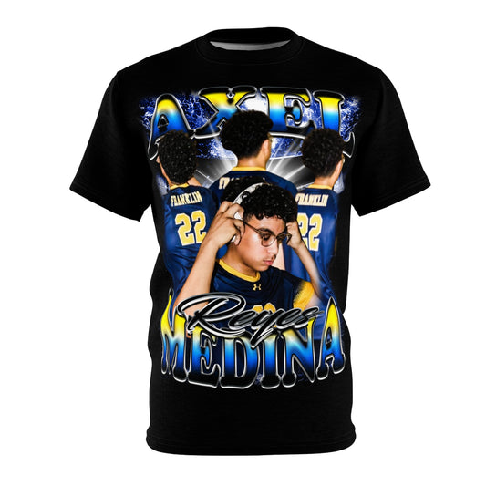 Axel Reyes Medina Vintage Full Pree