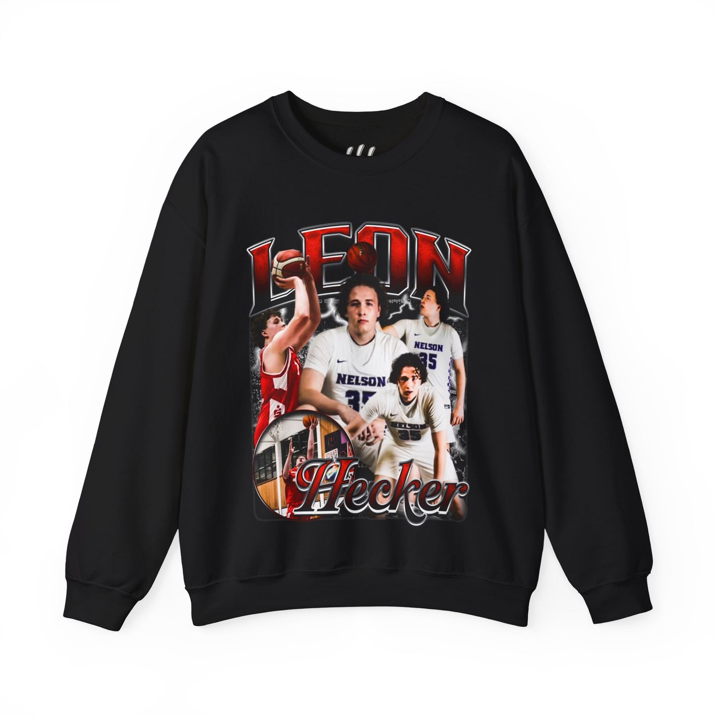 Leon Hecker Crewneck Sweatshirt