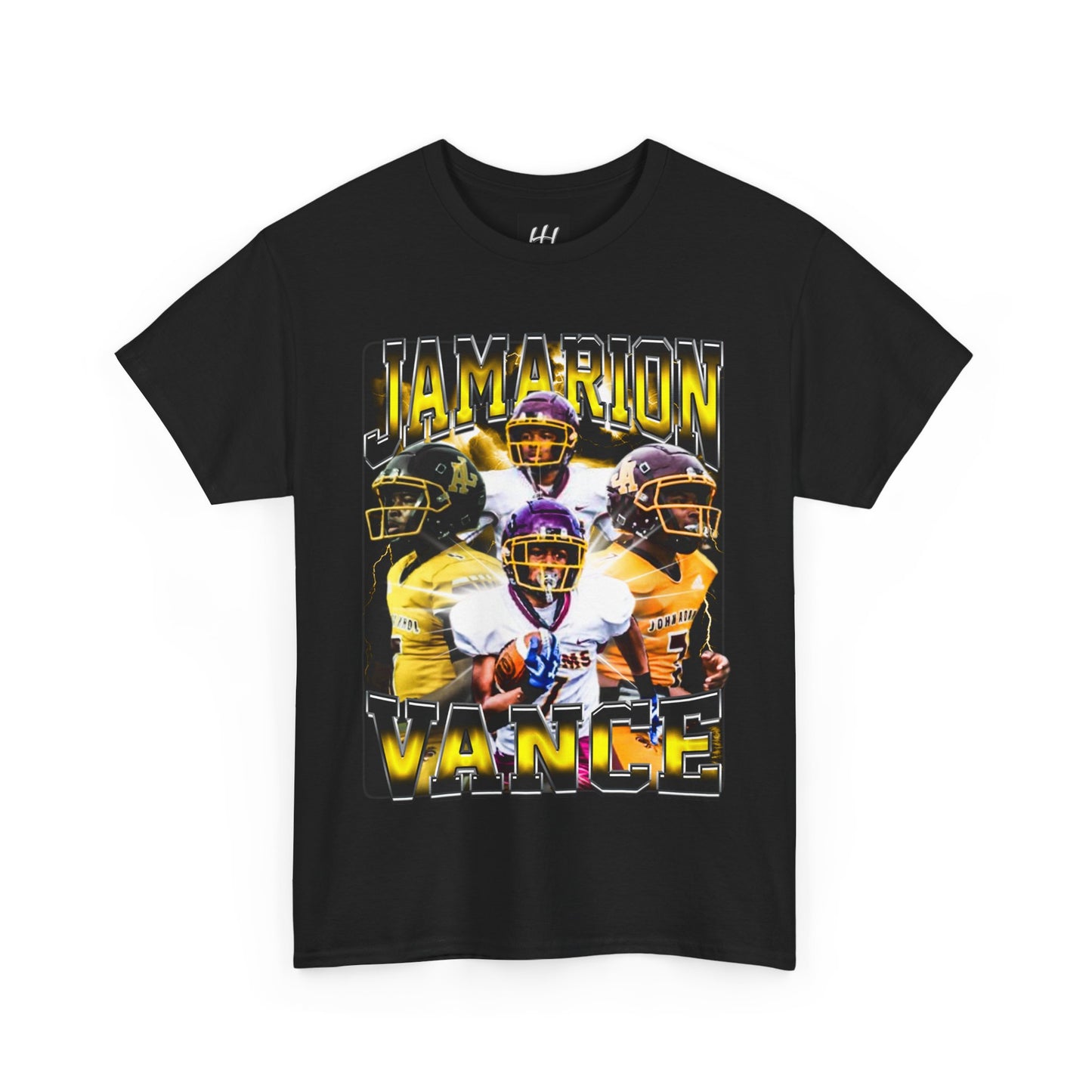 Jamarion Vance Heavy Cotton Tee