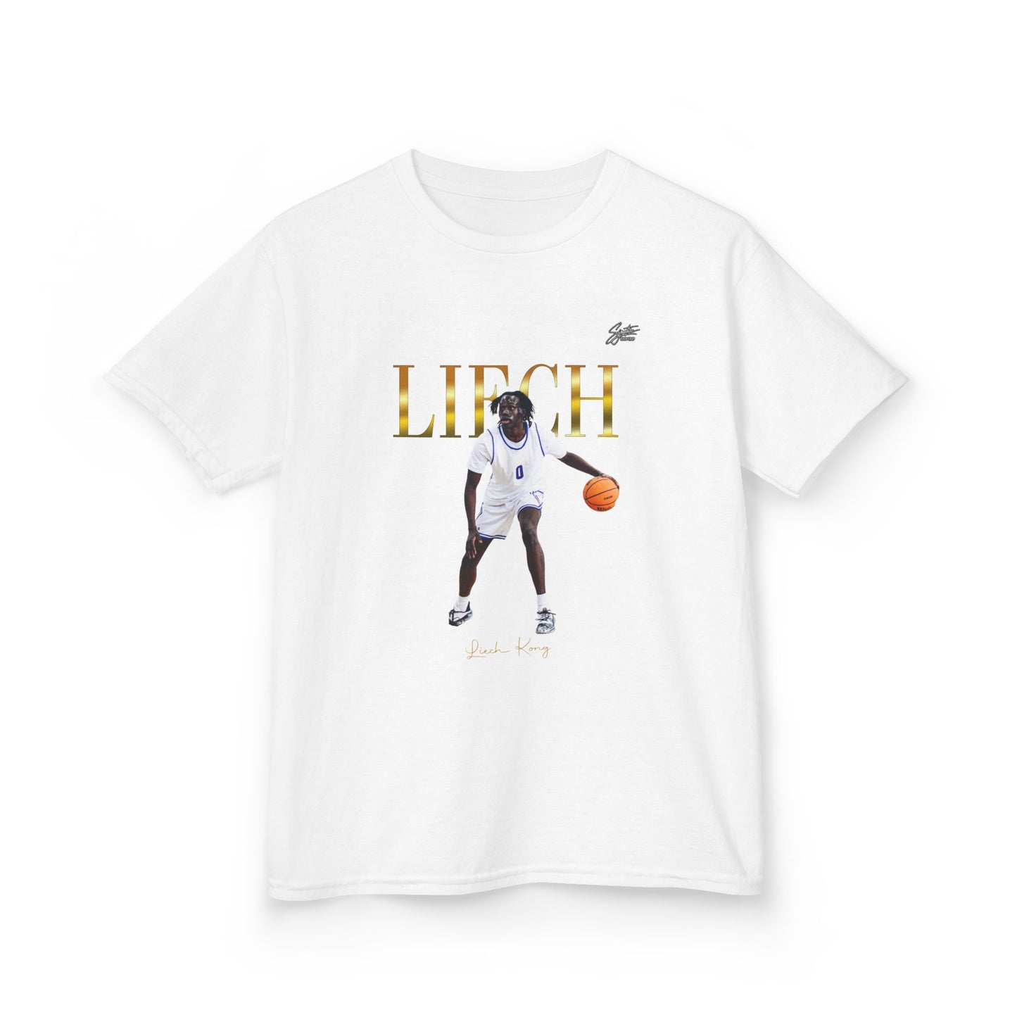 Liech Kong Youth Heavy Cotton Tee