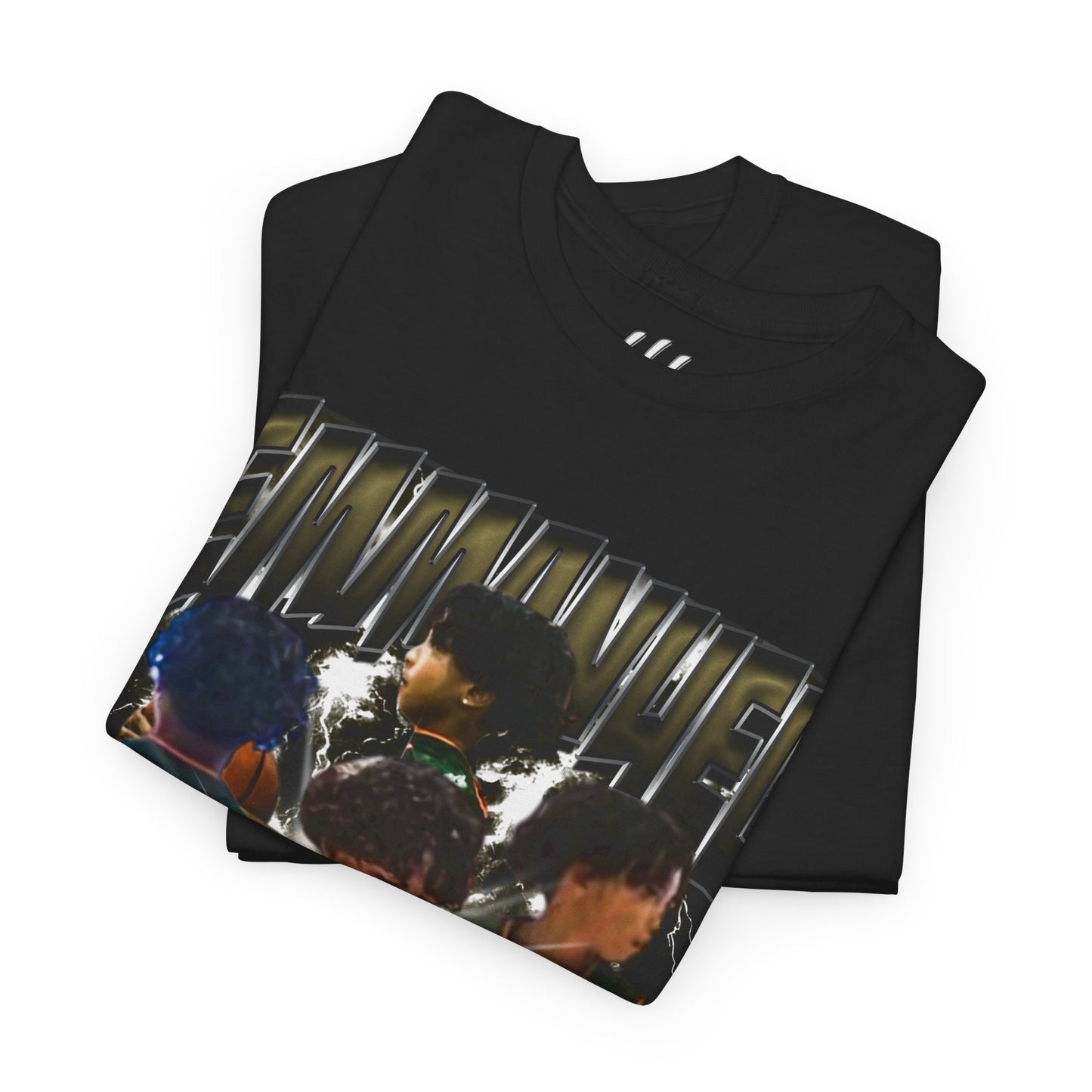 Emmanuel Juarez Heavy Cotton Tee