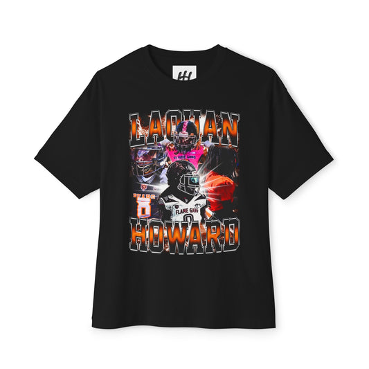 Laquan Howard Oversized Tee