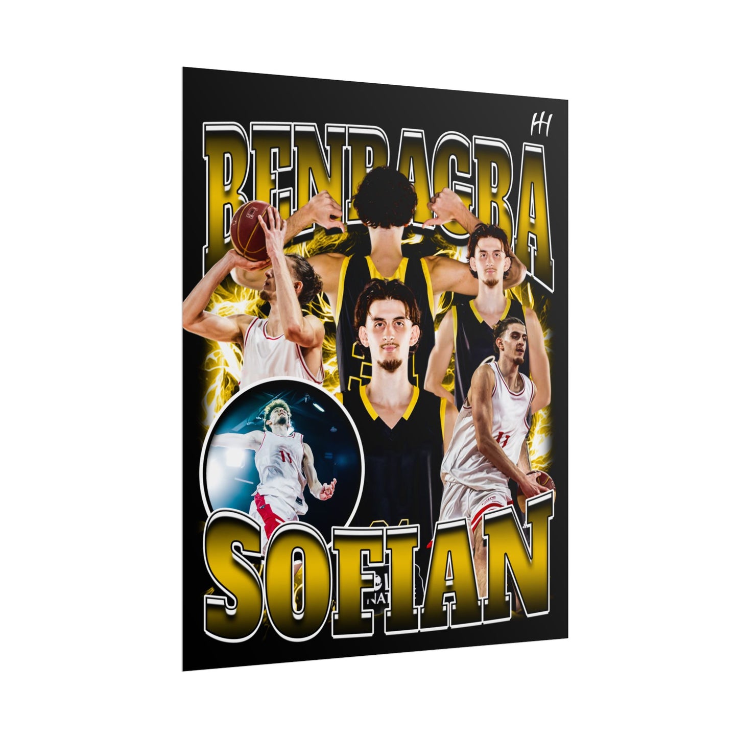 Benragba Sofian  Posters