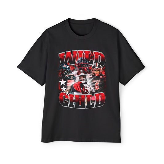 Wild Child Oversized Tee