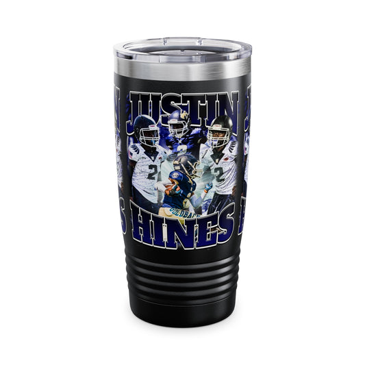 Justin Hines Stainless Steal Tumbler