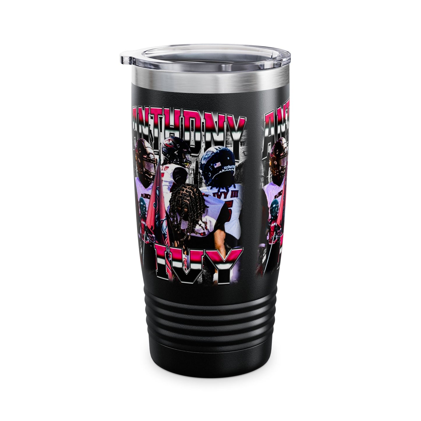 Anthony Ivy Stainless Steal Tumbler