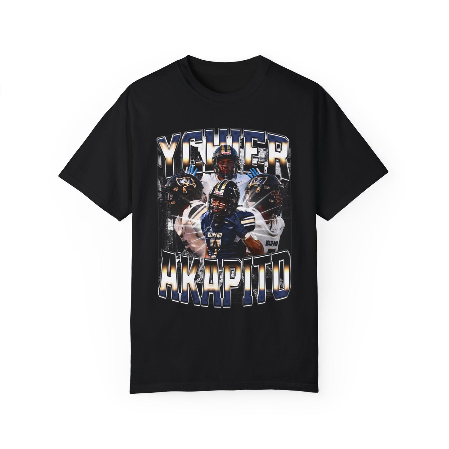 Ychier Akapito Heavy Cotton Tee