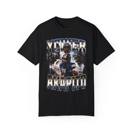 Ychier Akapito Heavy Cotton Tee