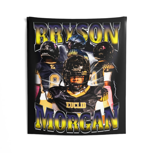 Bryson Morgan Tapestry 50” x 60”