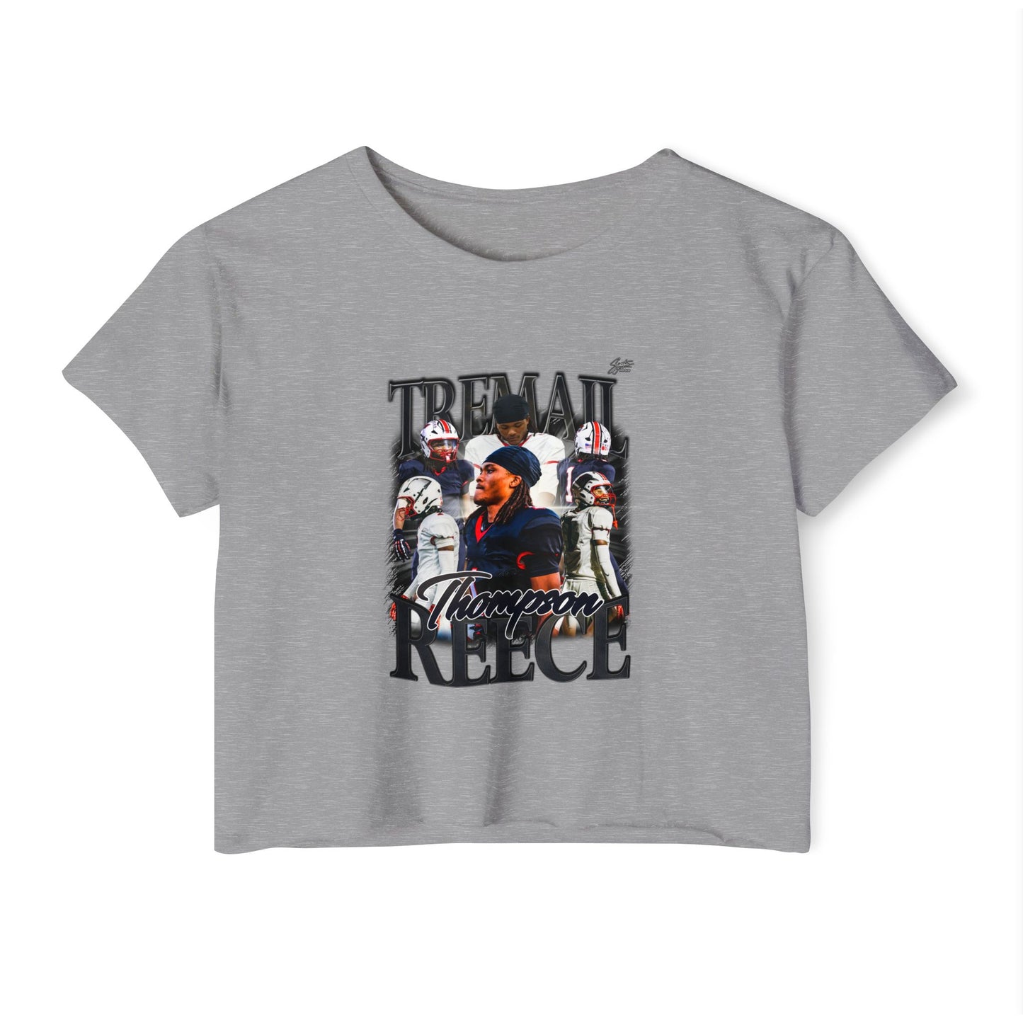 Tremail Thompson Reece Crop Top