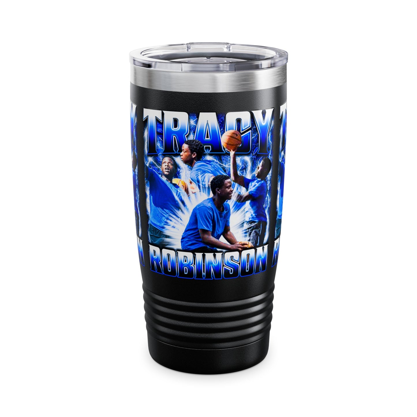 Tracy Robinson Stainless Steal Tumbler