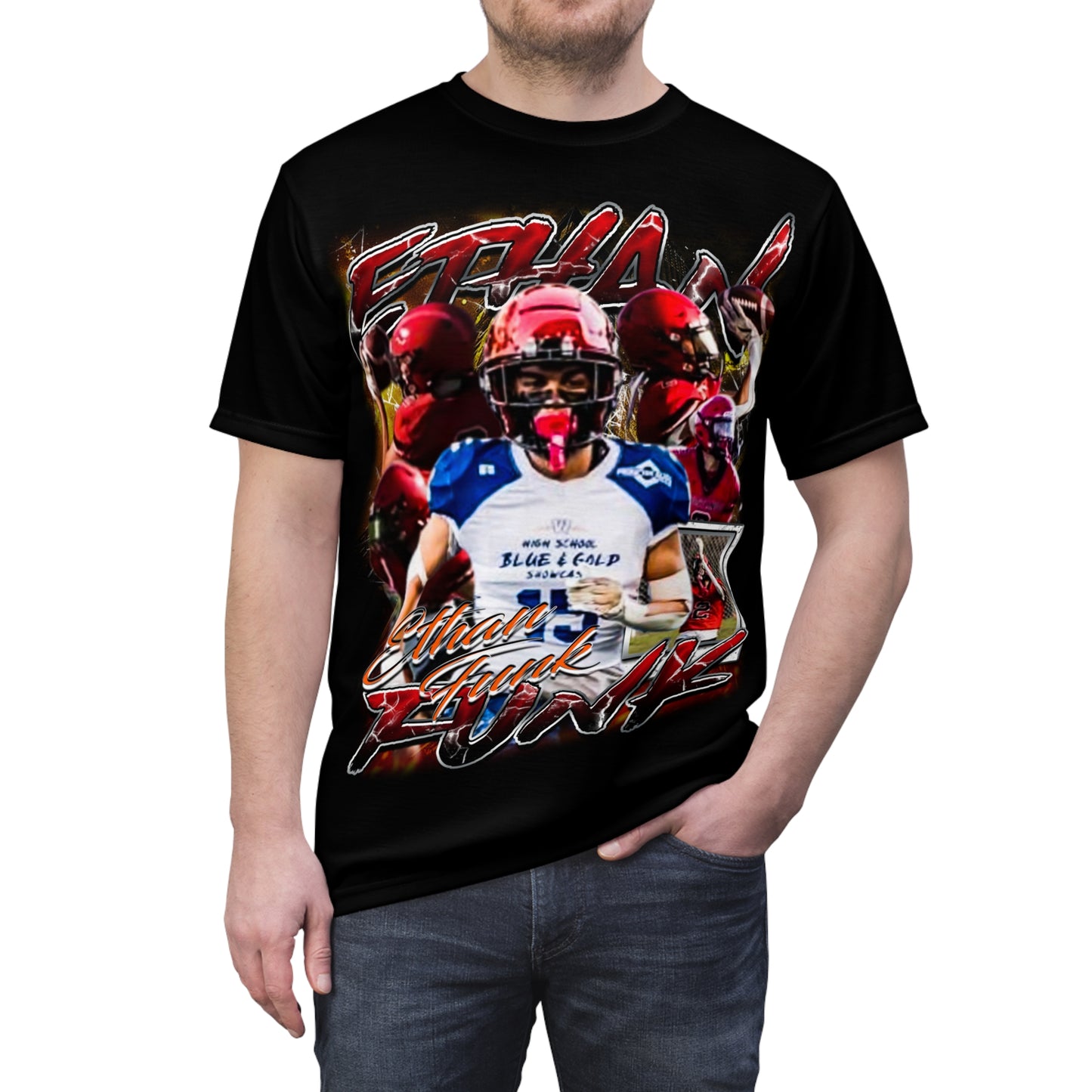 Ethan Funk Vintage Full Pree
