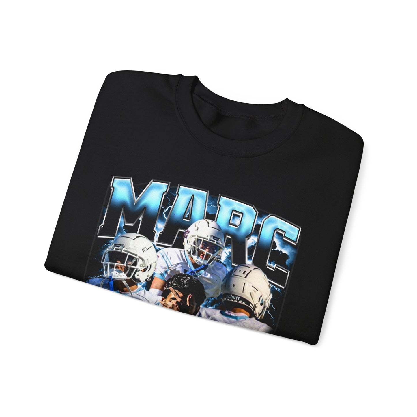 Marc Zayas Crewneck Sweatshirt