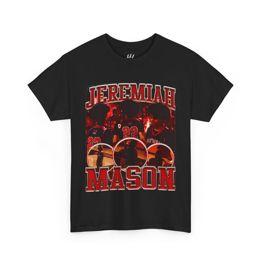 Jeremiah Mason Heavy Cotton Tee