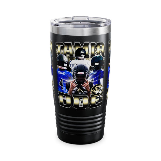 Tamir Doe Stainless Steal Tumbler