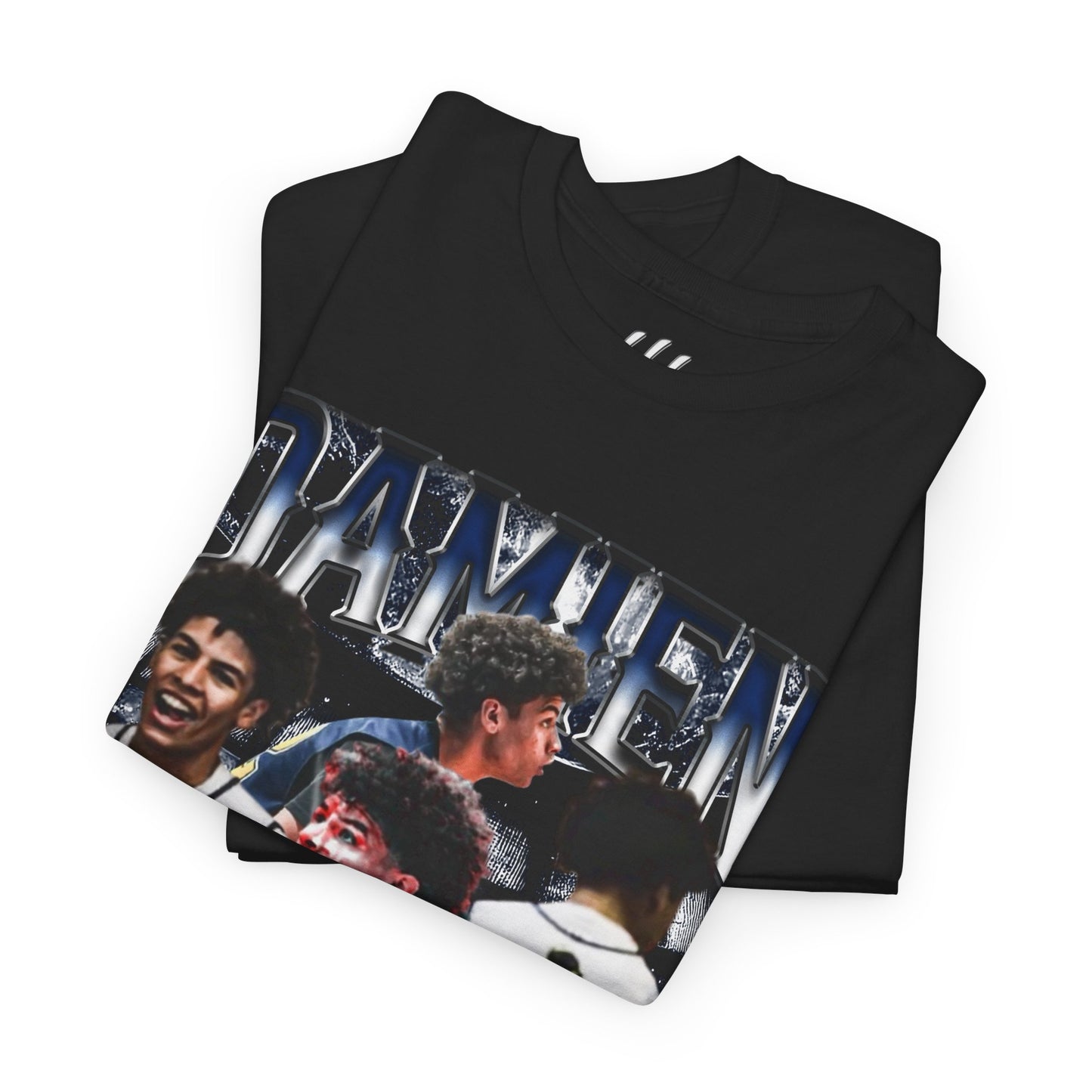 Damien Morales Heavy Cotton Tee