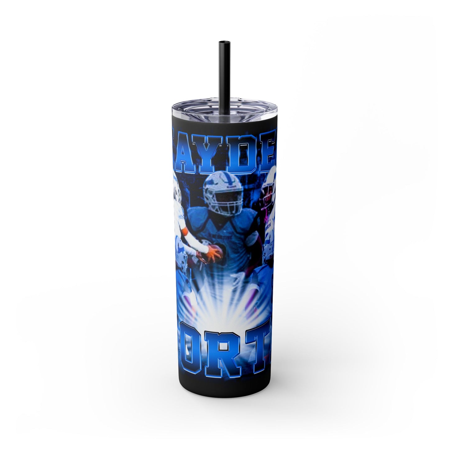 Kayden Forte Stainless Steal Tumbler