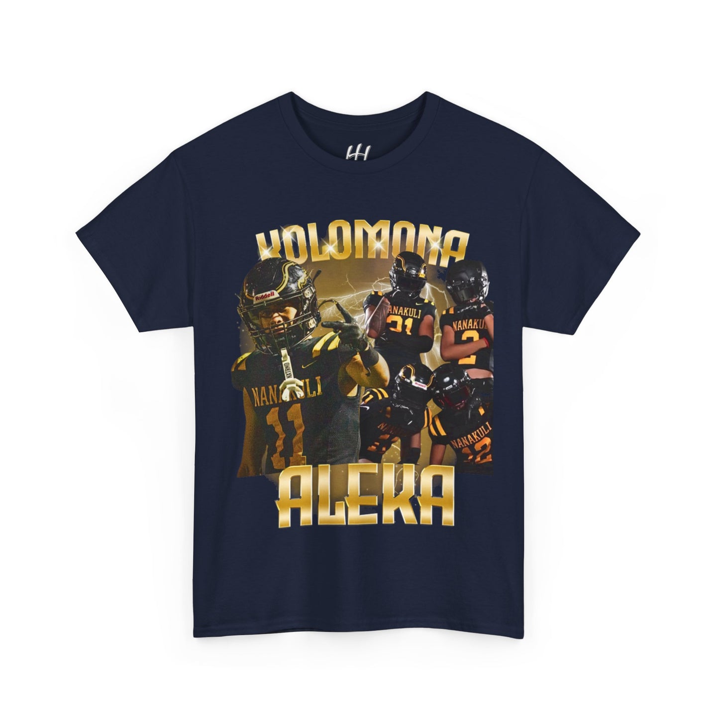 Aleka Heavy Cotton Tee