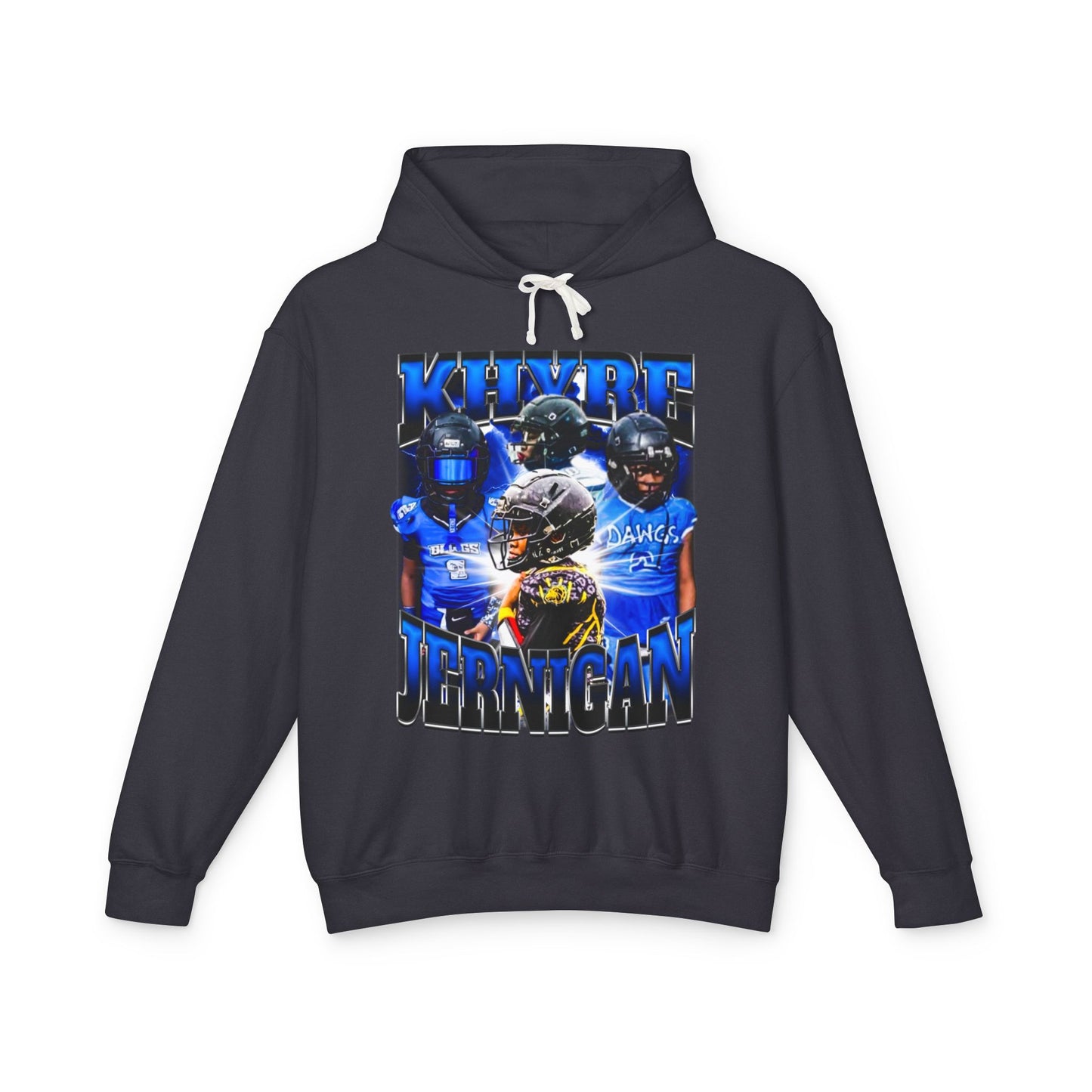 Khyre Jernigan Hoodie