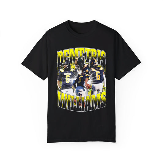 Demetris Williams Heavy Cotton Tee
