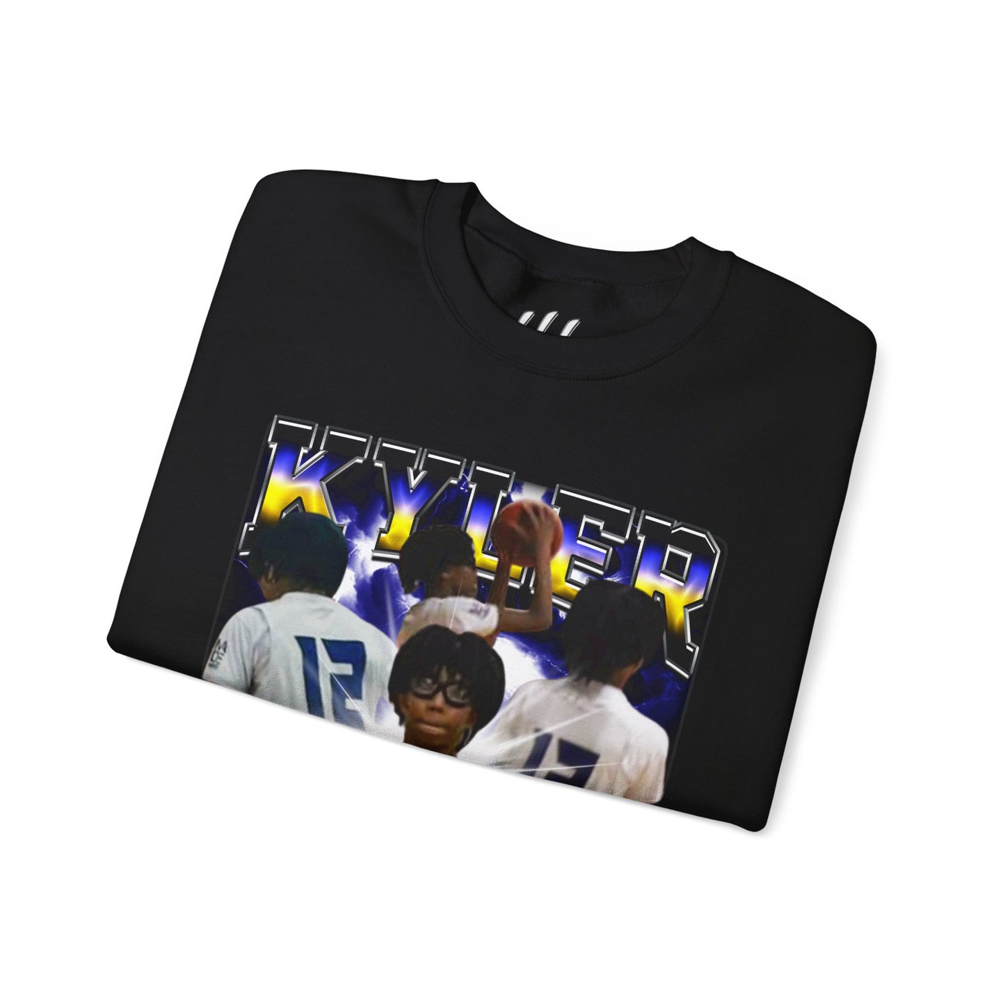 Kyler Pippins Crewneck Sweatshirt