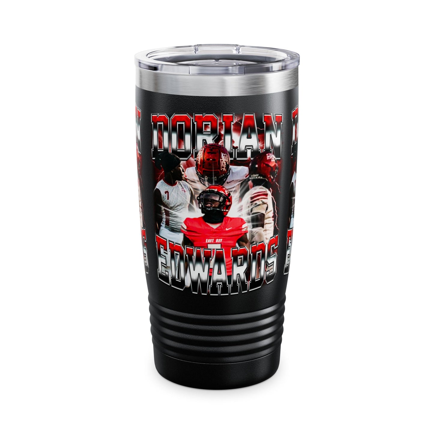 Dorian Edwards Stainless Steal Tumbler