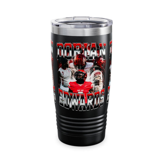 Dorian Edwards Stainless Steal Tumbler