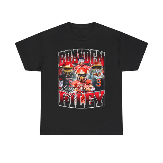 Brayden Riley Heavy Cotton Tee