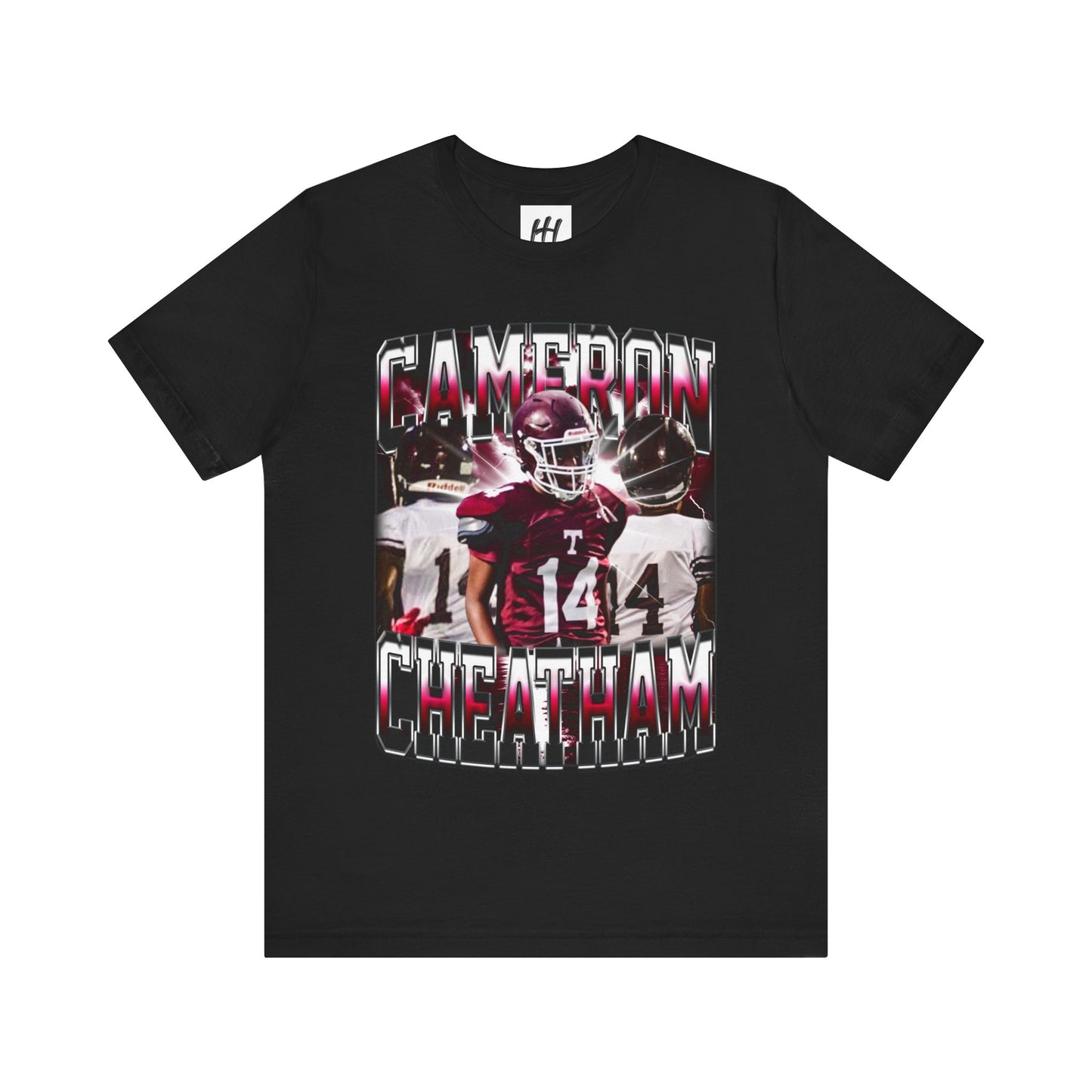 Cameron Cheatham Heavy Cotton Tee